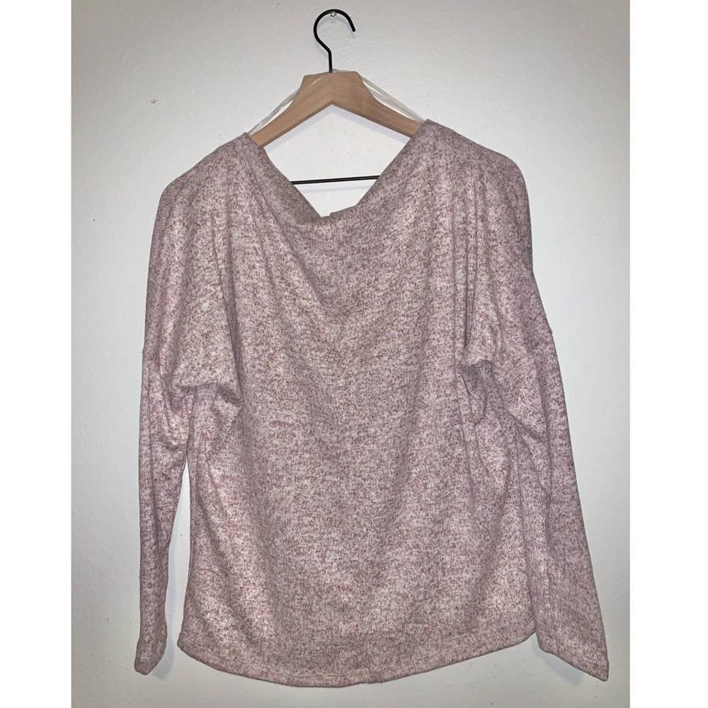 #️⃣3️⃣7️⃣OFF THE SHOULDER SWEATER - Picture 3 of 3